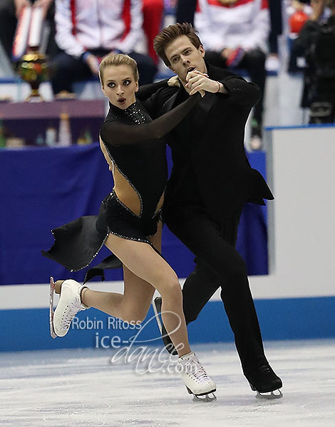 Victoria Sinitsina & Nikita Katsalapov (RUS)