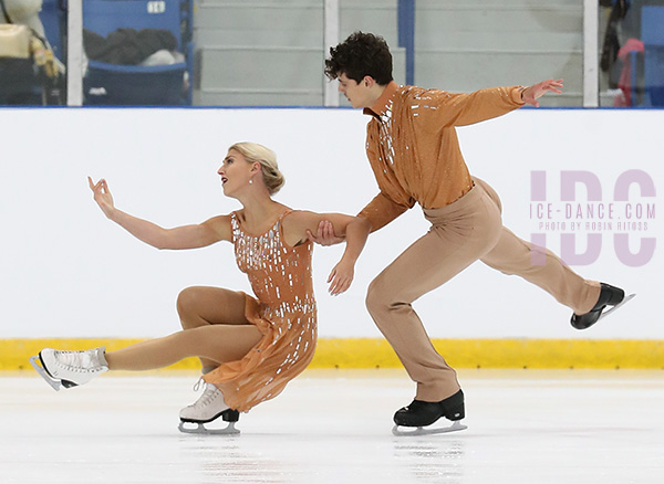 Piper Gilles & Paul Poirier (CAN)