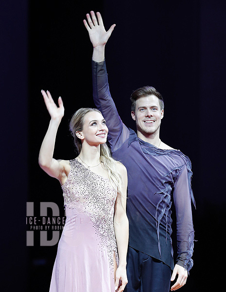 Victoria Sinitsina & Nikita Katsalapov (RUS)