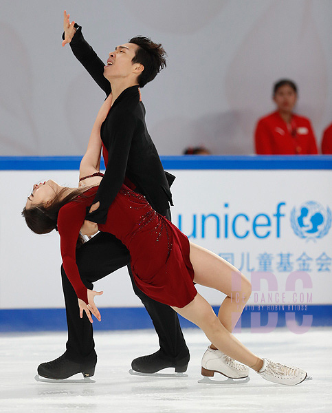 Hong Chen & Zhuoming Sun (CHN)