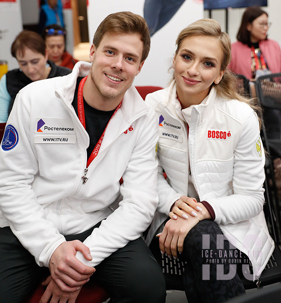 Victoria Sinitsina & Nikita Katsalapov (RUS)