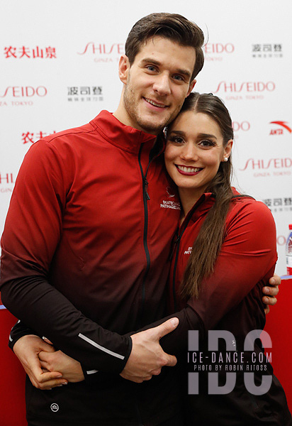 Laurence Fournier Beaudry & Nikolaj Sorensen (CAN)