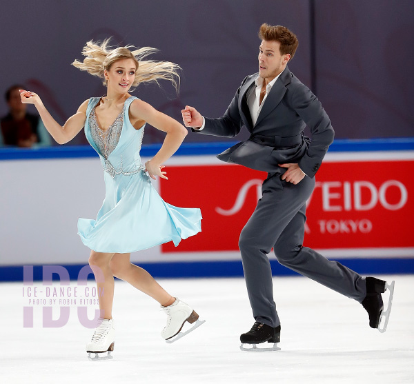 Victoria Sinitsina & Nikita Katsalapov (RUS)