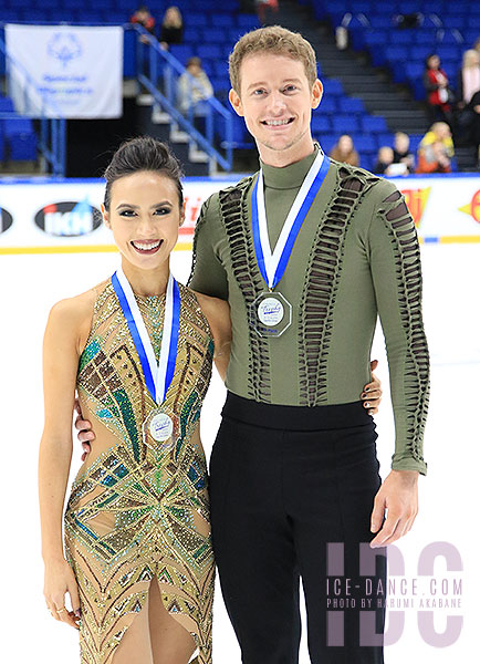 Madison Chock & Evan Bates (USA)