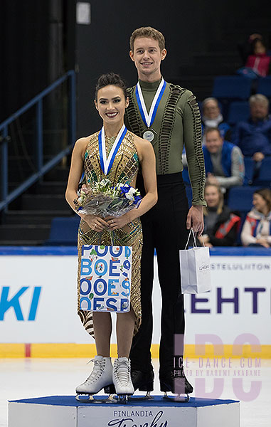 Madison Chock & Evan Bates (USA)