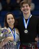 Betina Popova & Sergey Mozgov (RUS)