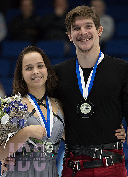Betina Popova & Sergey Mozgov (RUS)