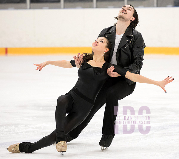 Anastasia Shpilevaya & Grigory Smirnov (RUS)