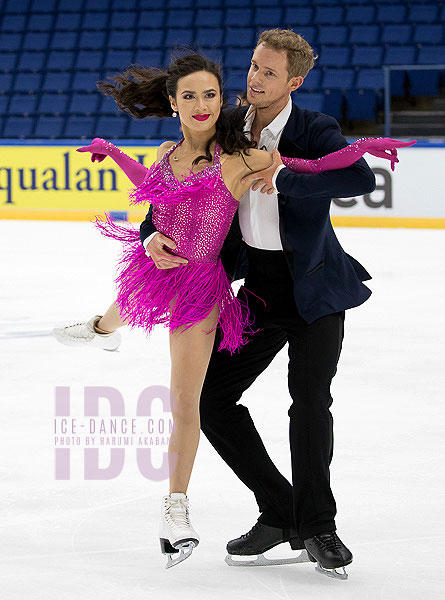 Madison Chock & Evan Bates (USA)