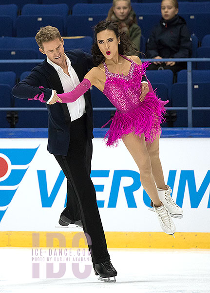 Madison Chock & Evan Bates (USA)