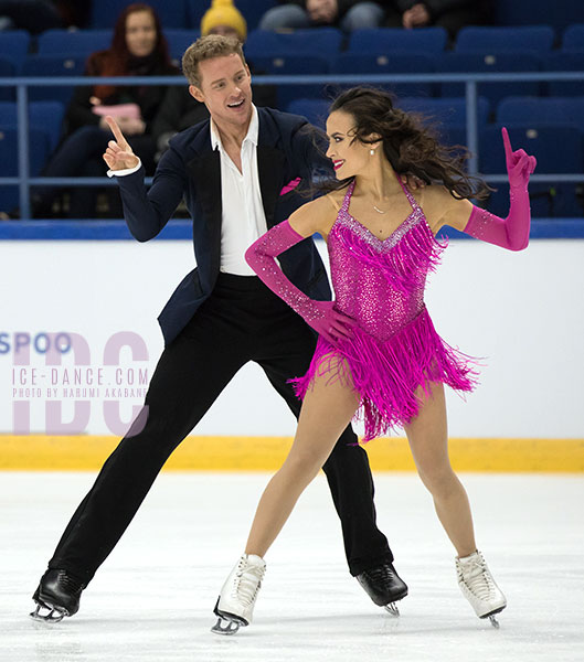 Madison Chock & Evan Bates (USA)