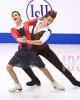 Elizaveta Shanaeva & Devid Naryznyy (RUS)