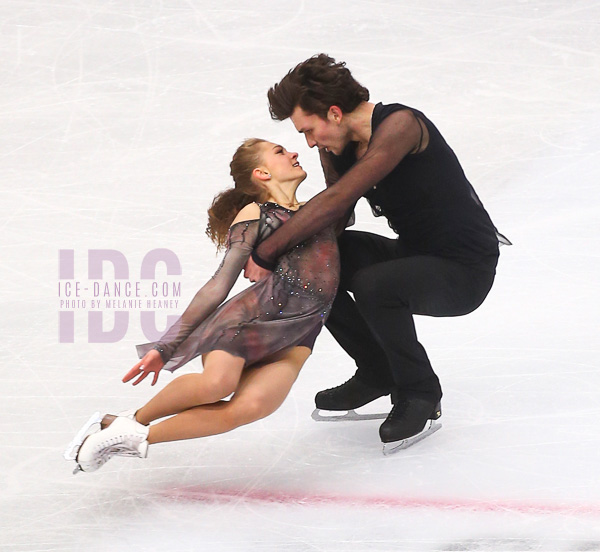 Maria Kazakova & Georgy Reviya (GEO)
