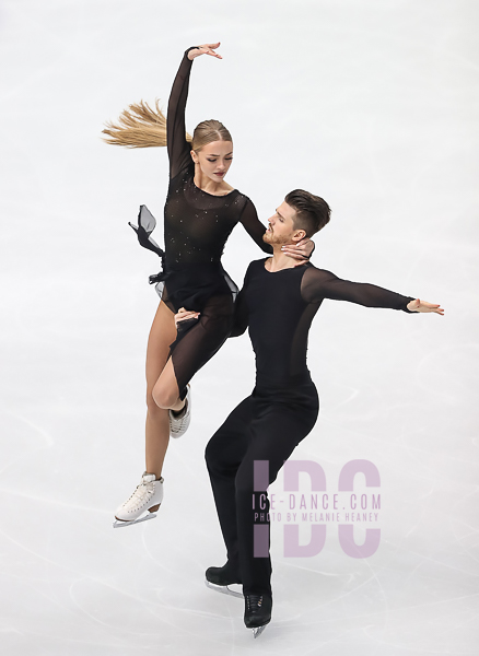 Alexandra Stepanova & Ivan Bukin (RUS)