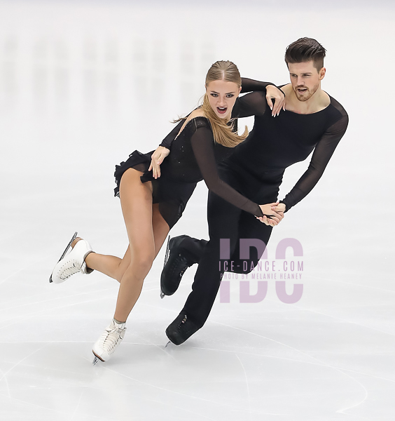 Alexandra Stepanova & Ivan Bukin (RUS)