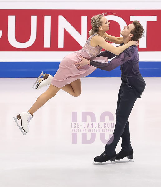 Victoria Sinitsina & Nikita Katsalapov (RUS)