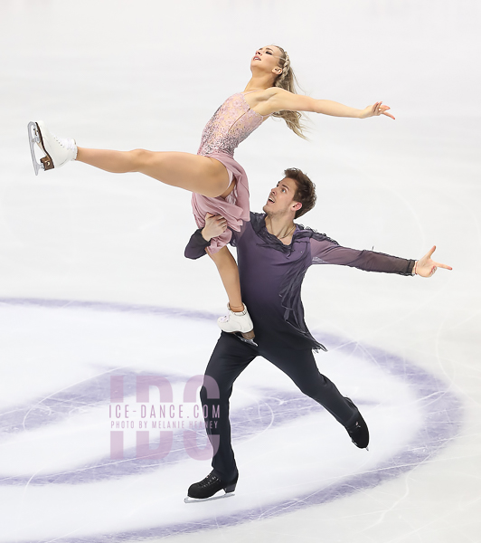 Victoria Sinitsina & Nikita Katsalapov (RUS)