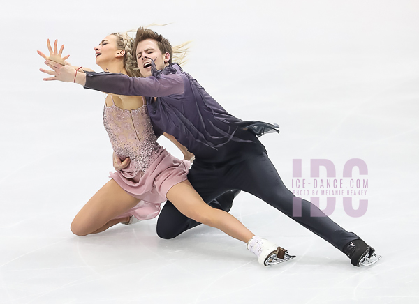 Victoria Sinitsina & Nikita Katsalapov (RUS)