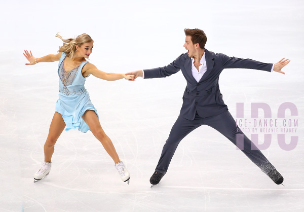 Victoria Sinitsina & Nikita Katsalapov (RUS)