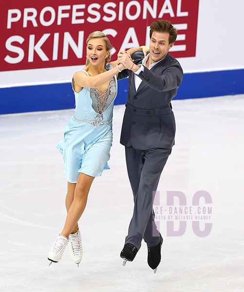 Victoria Sinitsina & Nikita Katsalapov (RUS)