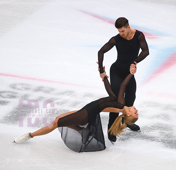 Alexandra Stepanova & Ivan Bukin (RUS)