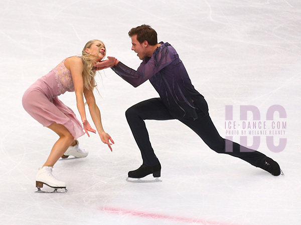 Victoria Sinitsina & Nikita Katsalapov (RUS)