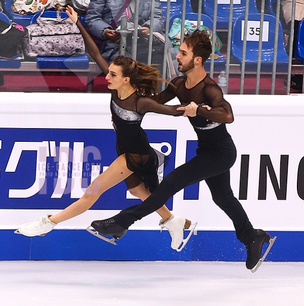 Gabriella Papadakis & Guillaume Cizeron (FRA)