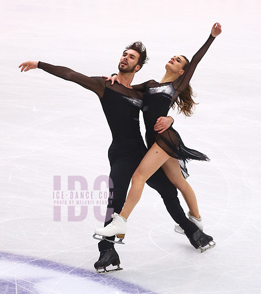Gabriella Papadakis & Guillaume Cizeron (FRA)