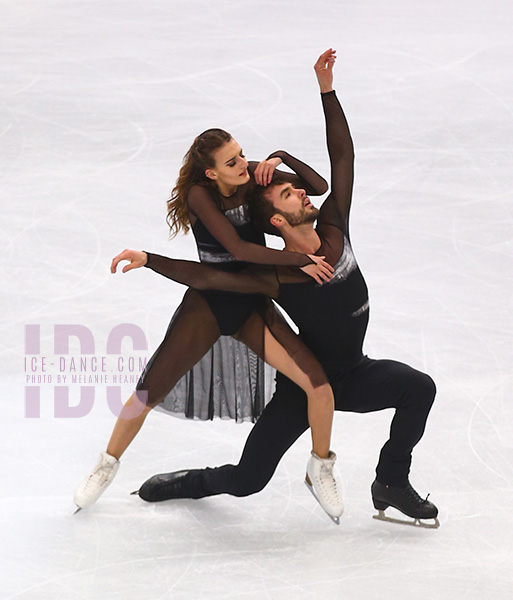 Gabriella Papadakis & Guillaume Cizeron (FRA)