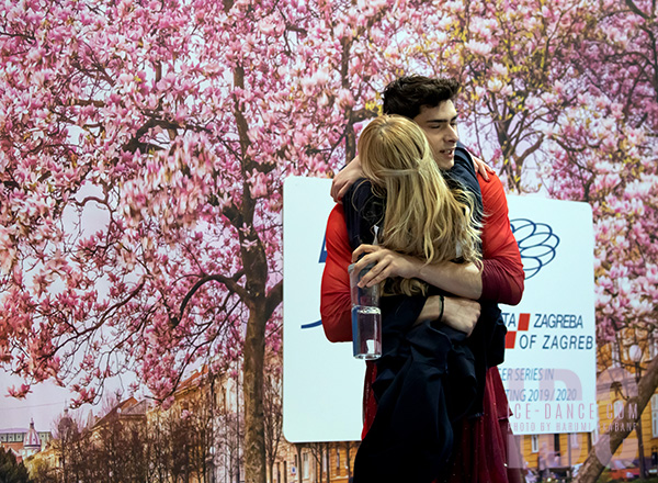 Nicole Calderari & Marco Cilli (ITA)