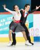 Mariia Nosovitskaya & Mikhail Nosovitskiy (ISR)