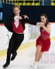 Michaela Sewall & Oleksandr Kolosovskyi (ISR)