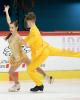 Karina Sidarenka & Maksim Yalenich (BLR)