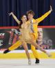 Karina Sidarenka & Maksim Yalenich (BLR)