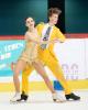 Karina Sidarenka & Maksim Yalenich (BLR)