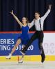 Viktoriia Lopusova & Asaf Kazimov (GER)