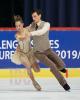 Elizaveta Novik & Oleksandr Kukharevskyi (BLR)