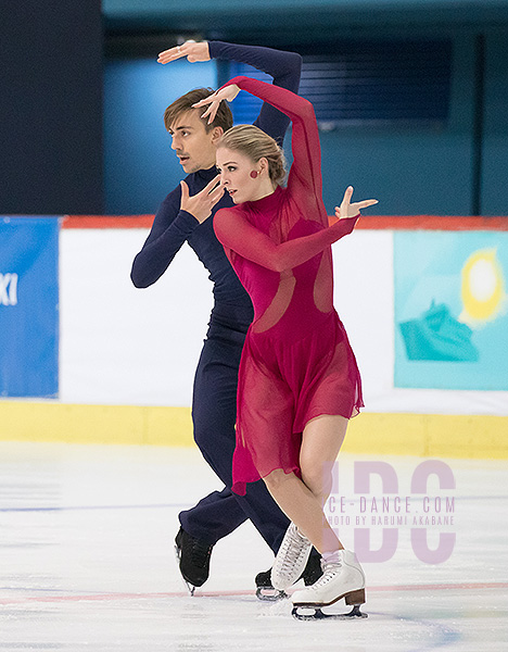 Shari Koch & Christian Nuechtern (GER)