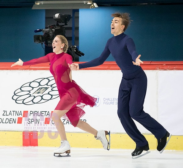 Shari Koch & Christian Nuechtern (GER)