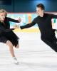 Emiliya Kalehanova & Uladzislau Palkhouski (BLR)