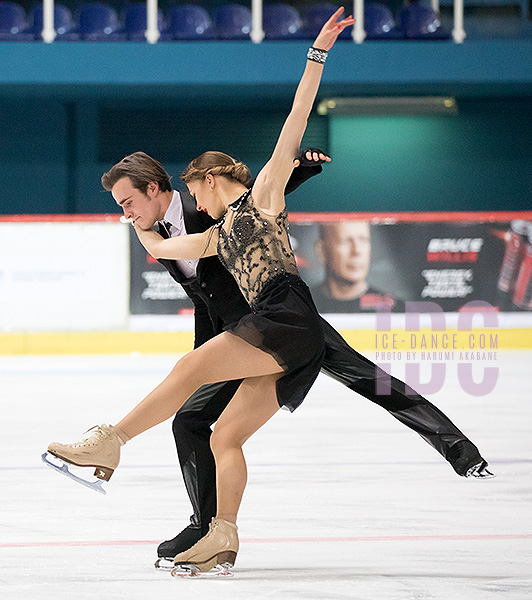 Katharina Mueller & Tim Dieck (GER)