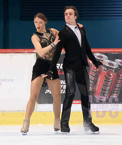 Katharina Mueller & Tim Dieck (GER)
