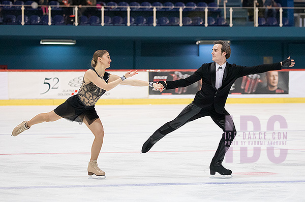 Katharina Mueller & Tim Dieck (GER)