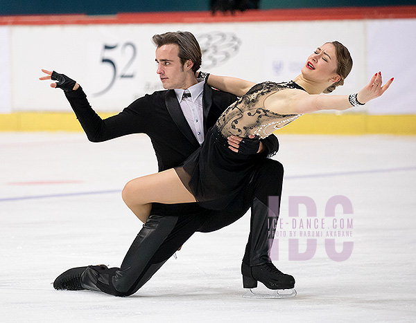 Katharina Mueller & Tim Dieck (GER)
