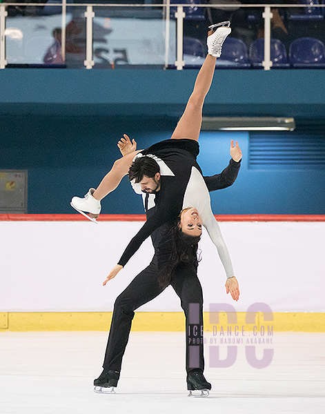 Jennifer Urban & Benjamin Steffan (GER)