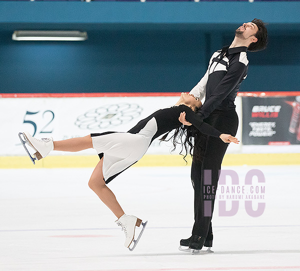 Jennifer Urban & Benjamin Steffan (GER)