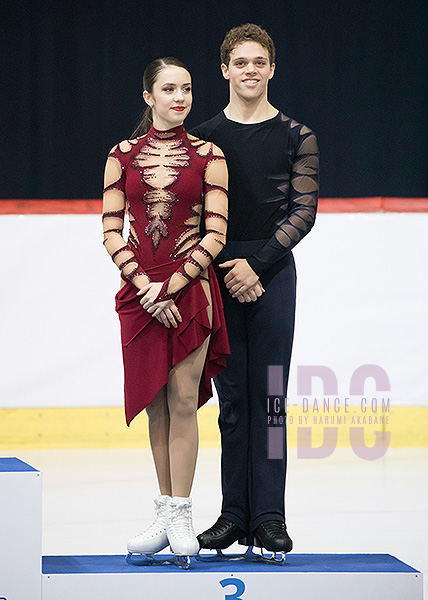 Caroline Green & Michael Parsons (USA)