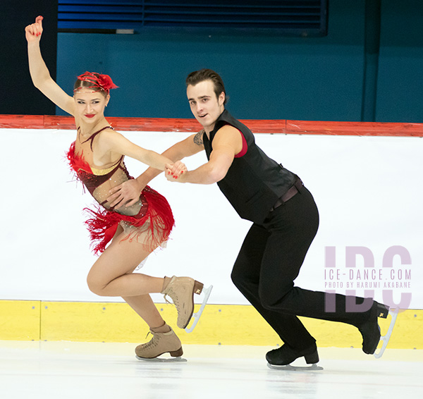 Katharina Mueller & Tim Dieck (GER)