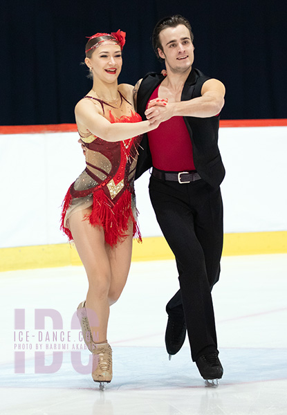 Katharina Mueller & Tim Dieck (GER)