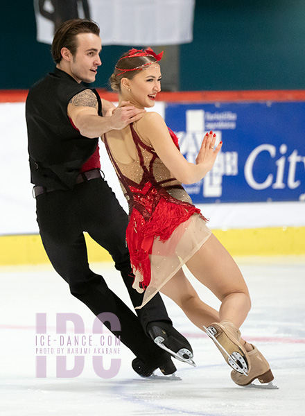 Katharina Mueller & Tim Dieck (GER)